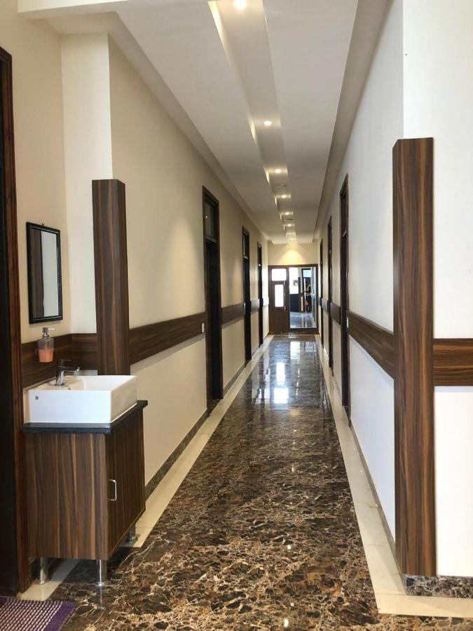 Hotel Woodcrest Zirakpur Chandigarh - Luxury Rooms Exteriér fotografie