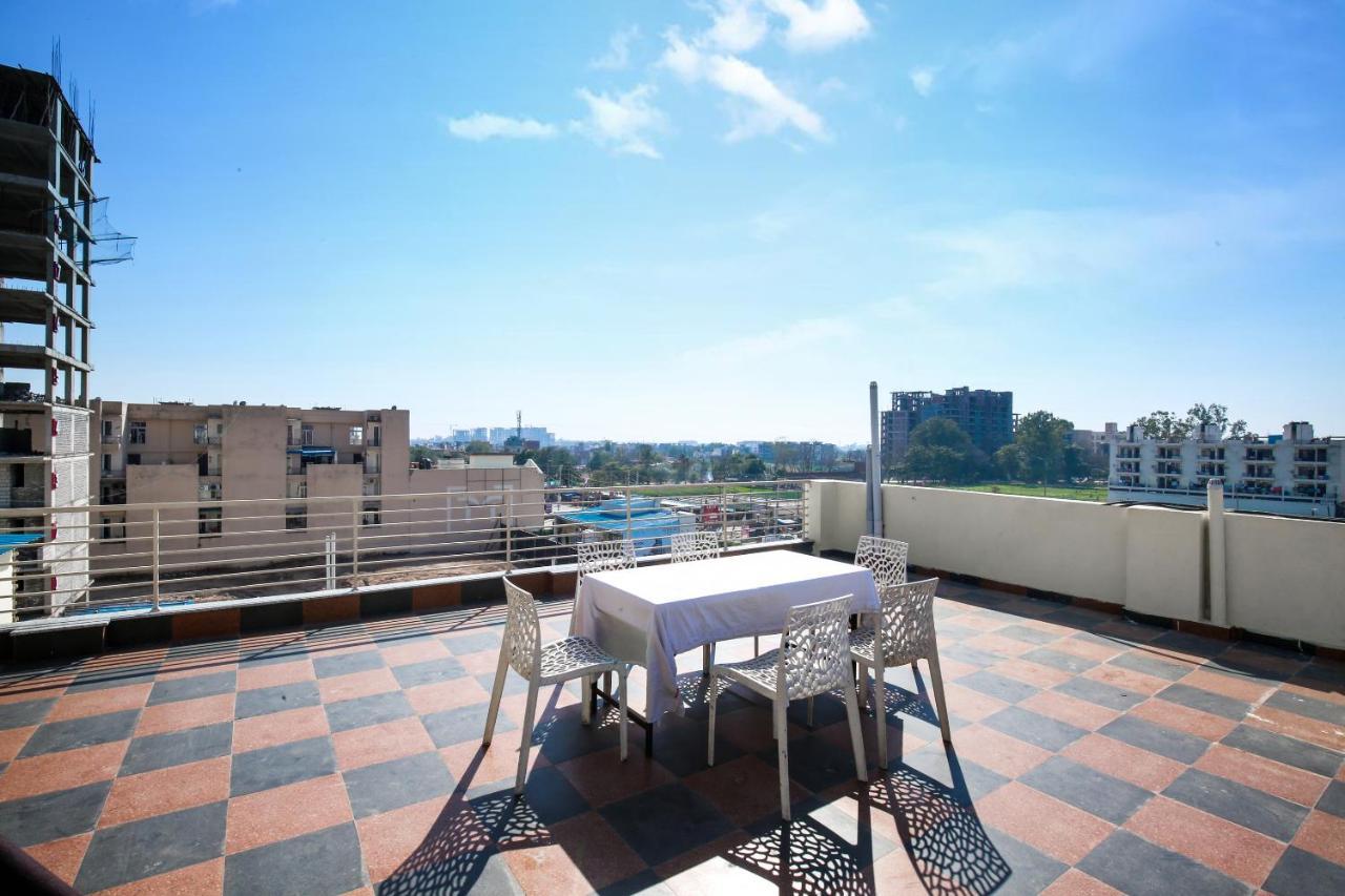 Hotel Woodcrest Zirakpur Chandigarh - Luxury Rooms Exteriér fotografie