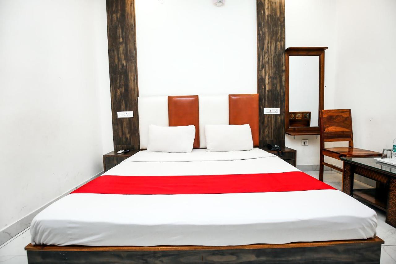 Hotel Woodcrest Zirakpur Chandigarh - Luxury Rooms Exteriér fotografie