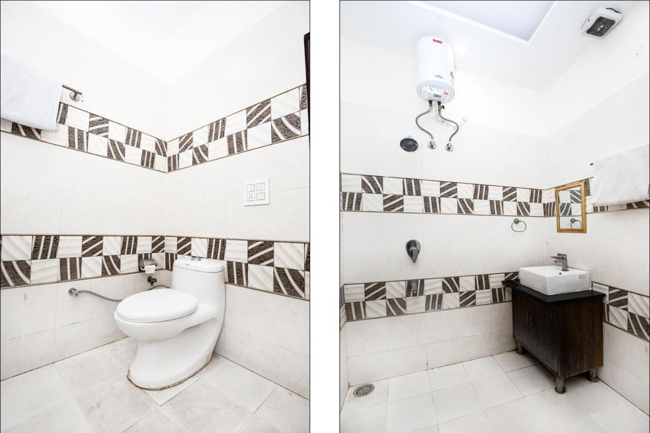 Hotel Woodcrest Zirakpur Chandigarh - Luxury Rooms Exteriér fotografie