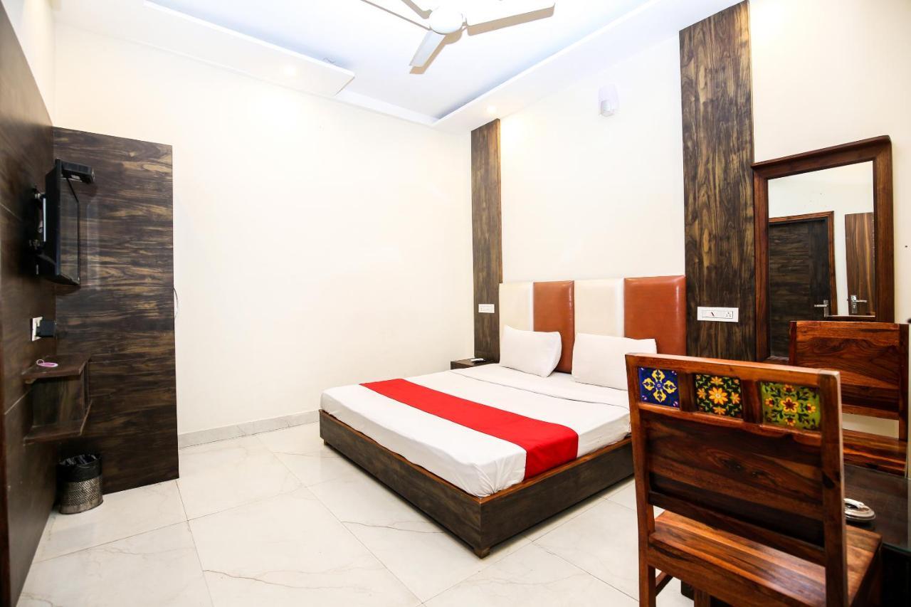 Hotel Woodcrest Zirakpur Chandigarh - Luxury Rooms Exteriér fotografie