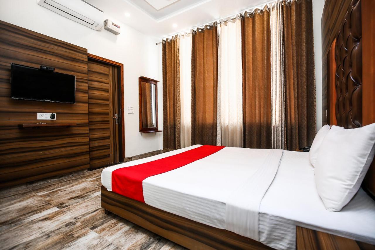 Hotel Woodcrest Zirakpur Chandigarh - Luxury Rooms Exteriér fotografie