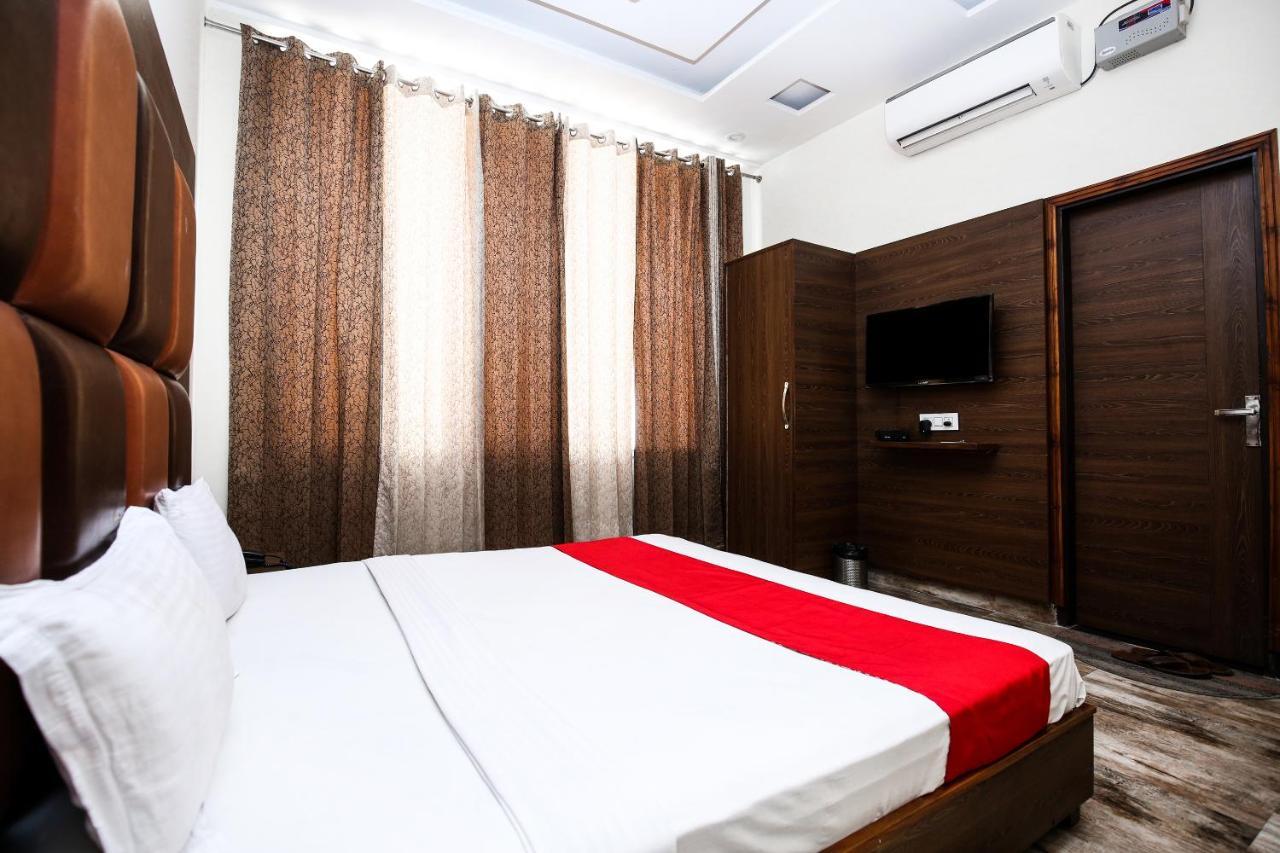 Hotel Woodcrest Zirakpur Chandigarh - Luxury Rooms Exteriér fotografie