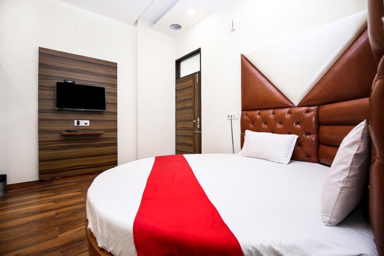 Hotel Woodcrest Zirakpur Chandigarh - Luxury Rooms Exteriér fotografie