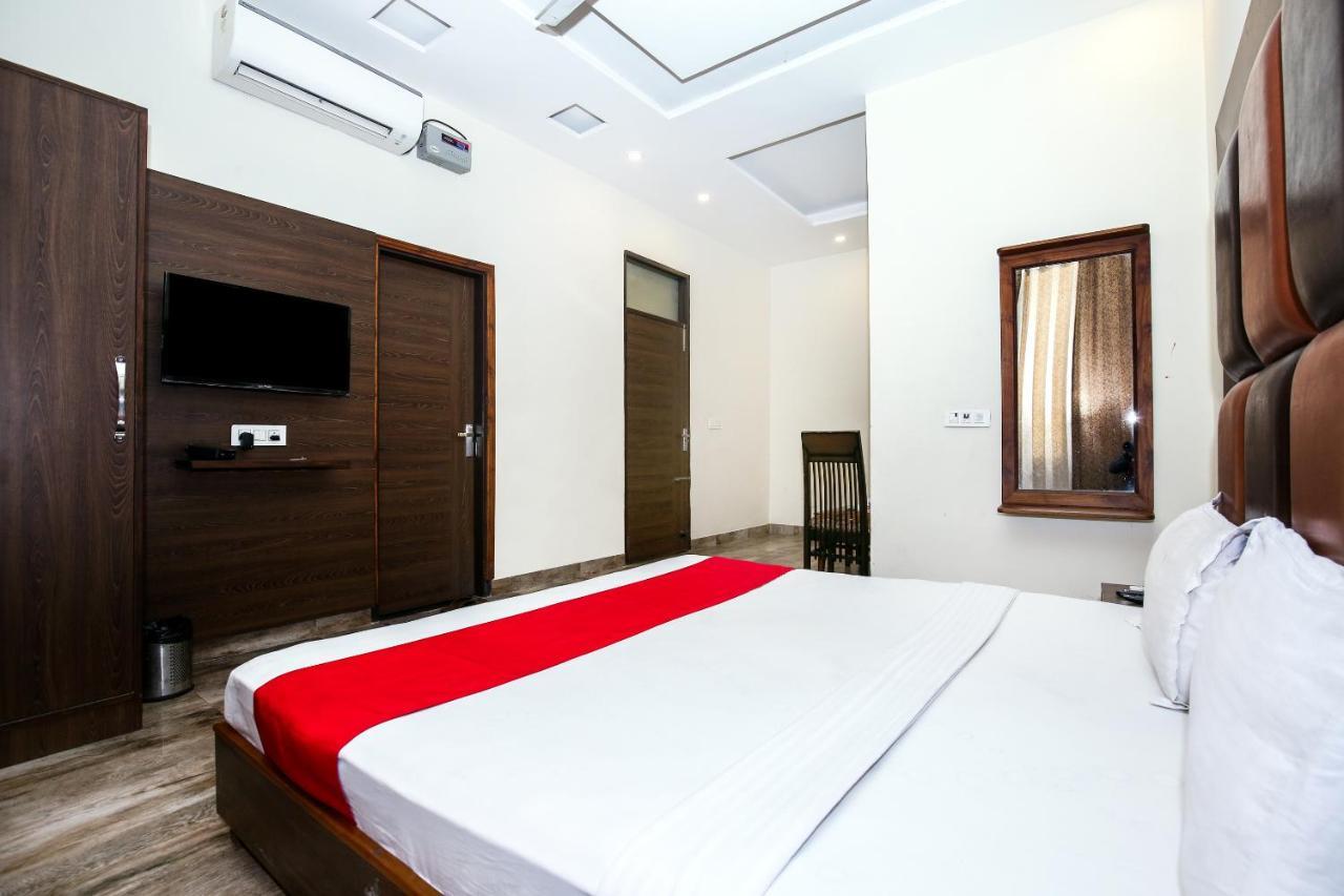 Hotel Woodcrest Zirakpur Chandigarh - Luxury Rooms Exteriér fotografie