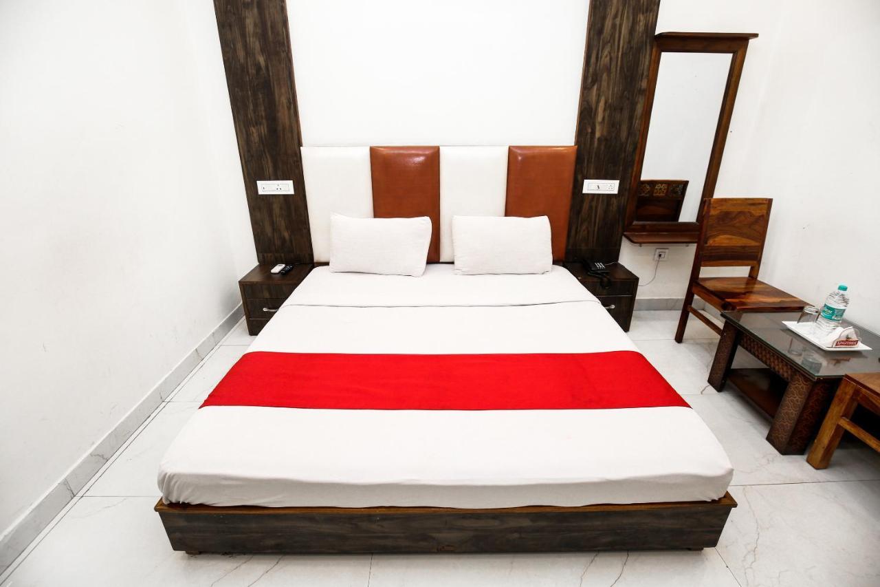 Hotel Woodcrest Zirakpur Chandigarh - Luxury Rooms Exteriér fotografie