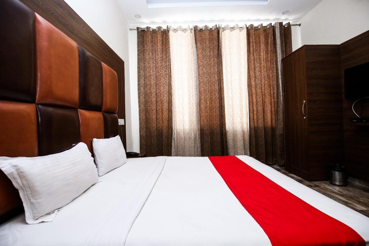 Hotel Woodcrest Zirakpur Chandigarh - Luxury Rooms Exteriér fotografie