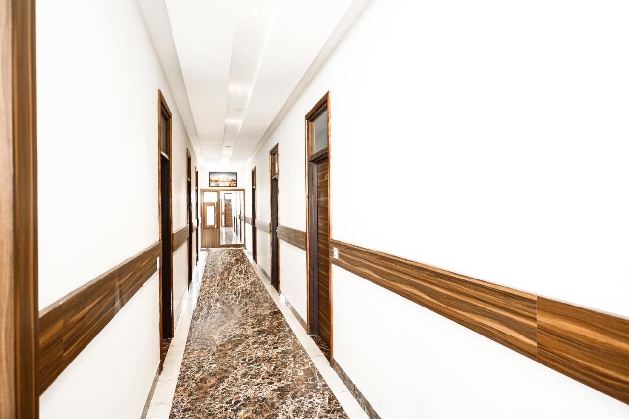 Hotel Woodcrest Zirakpur Chandigarh - Luxury Rooms Exteriér fotografie