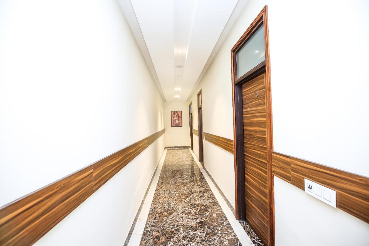 Hotel Woodcrest Zirakpur Chandigarh - Luxury Rooms Exteriér fotografie