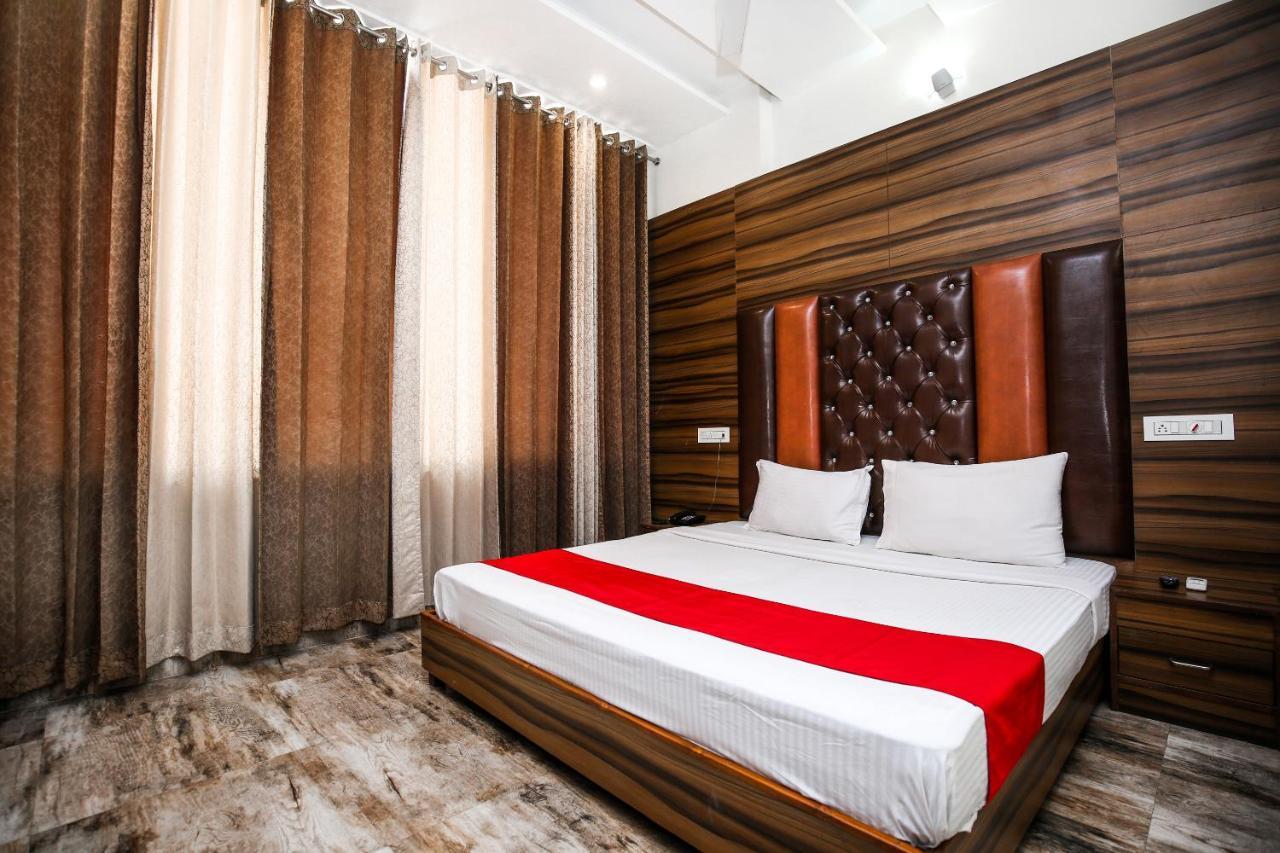 Hotel Woodcrest Zirakpur Chandigarh - Luxury Rooms Exteriér fotografie