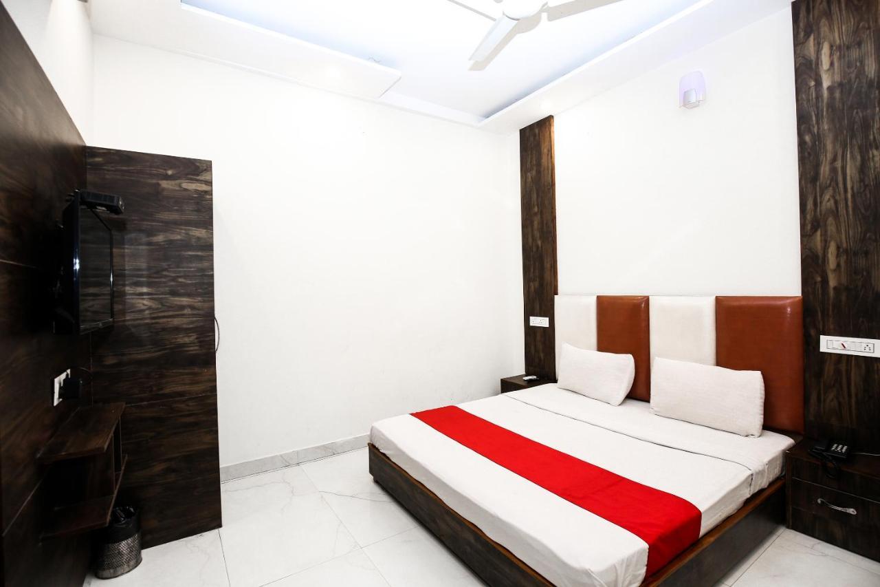 Hotel Woodcrest Zirakpur Chandigarh - Luxury Rooms Exteriér fotografie