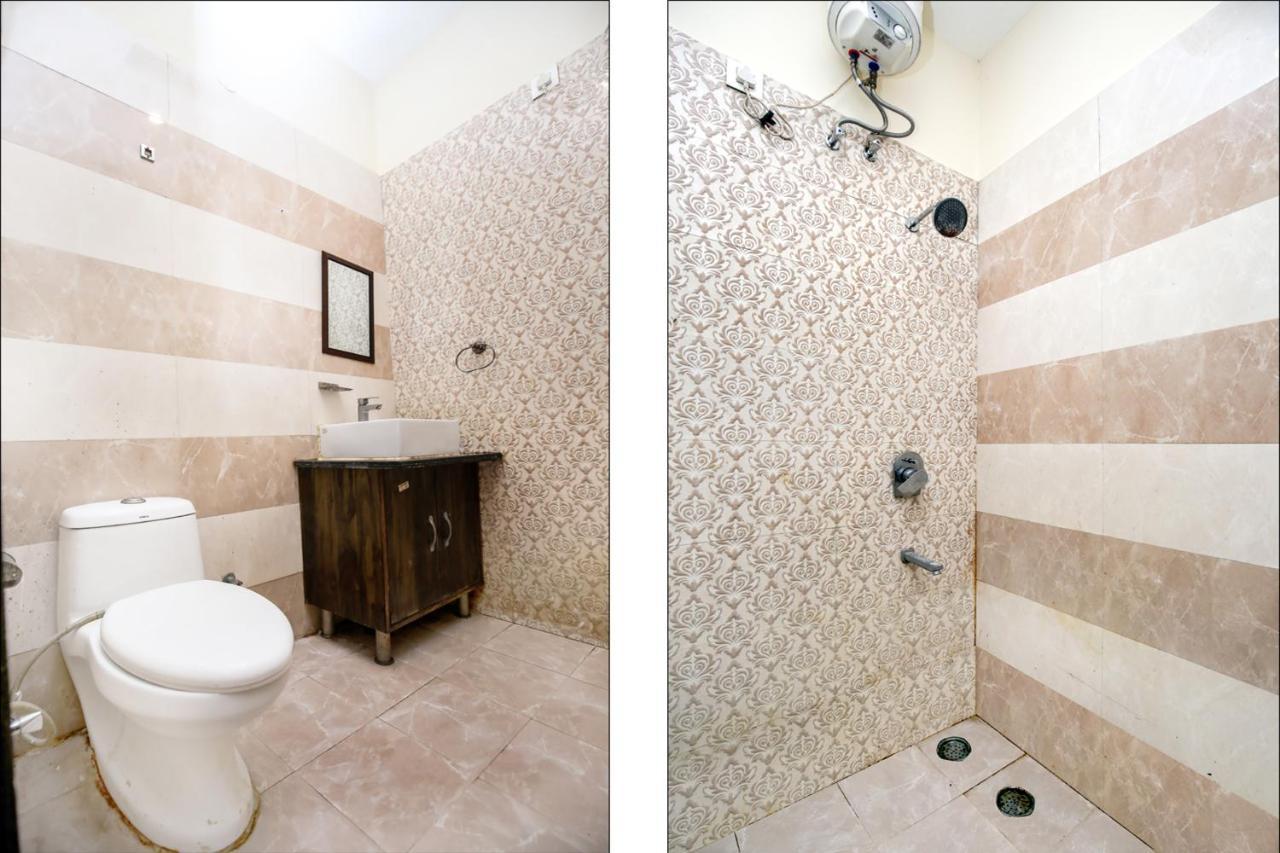 Hotel Woodcrest Zirakpur Chandigarh - Luxury Rooms Exteriér fotografie
