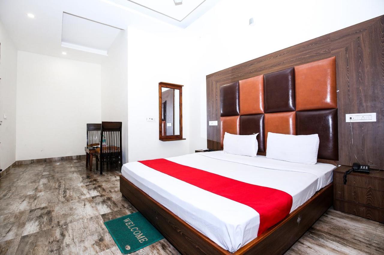 Hotel Woodcrest Zirakpur Chandigarh - Luxury Rooms Exteriér fotografie