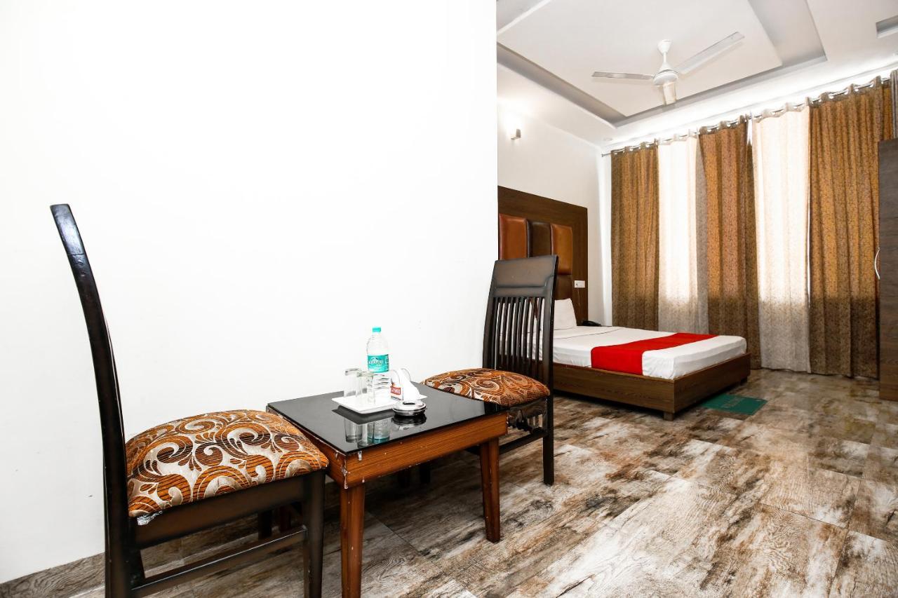 Hotel Woodcrest Zirakpur Chandigarh - Luxury Rooms Exteriér fotografie