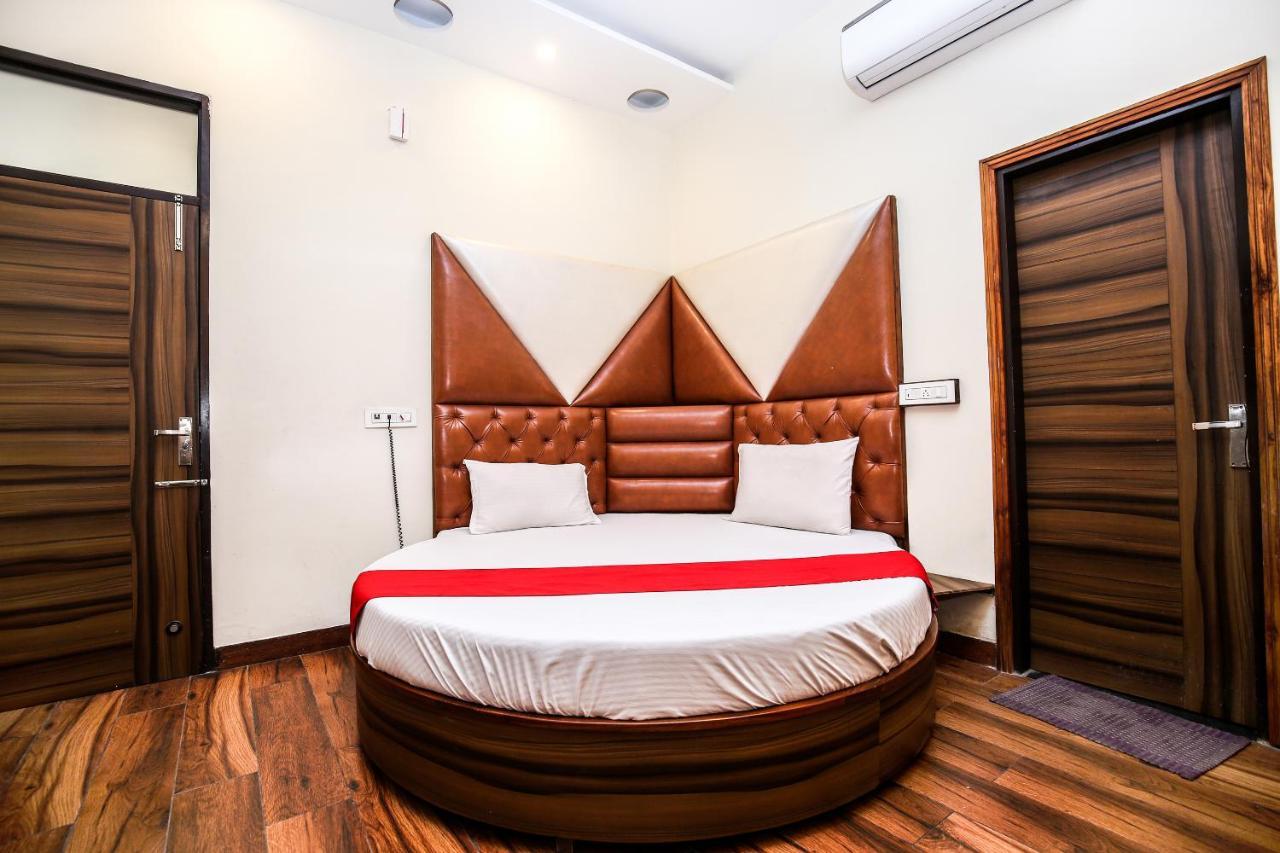 Hotel Woodcrest Zirakpur Chandigarh - Luxury Rooms Exteriér fotografie
