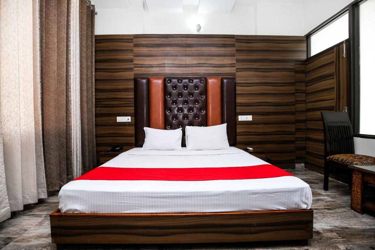 Hotel Woodcrest Zirakpur Chandigarh - Luxury Rooms Exteriér fotografie
