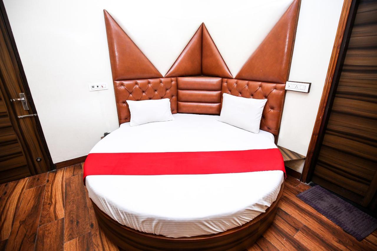Hotel Woodcrest Zirakpur Chandigarh - Luxury Rooms Exteriér fotografie