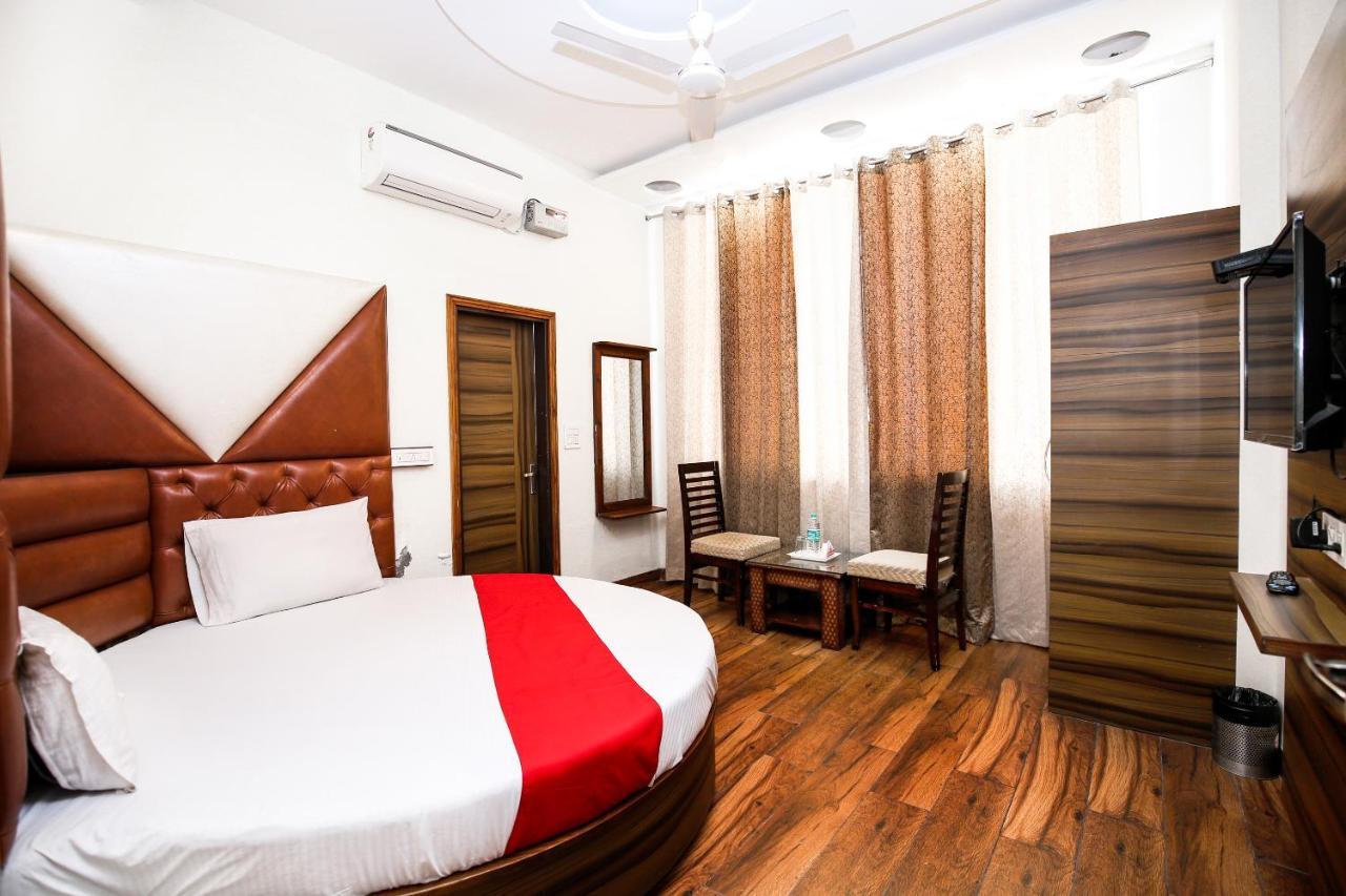 Hotel Woodcrest Zirakpur Chandigarh - Luxury Rooms Exteriér fotografie