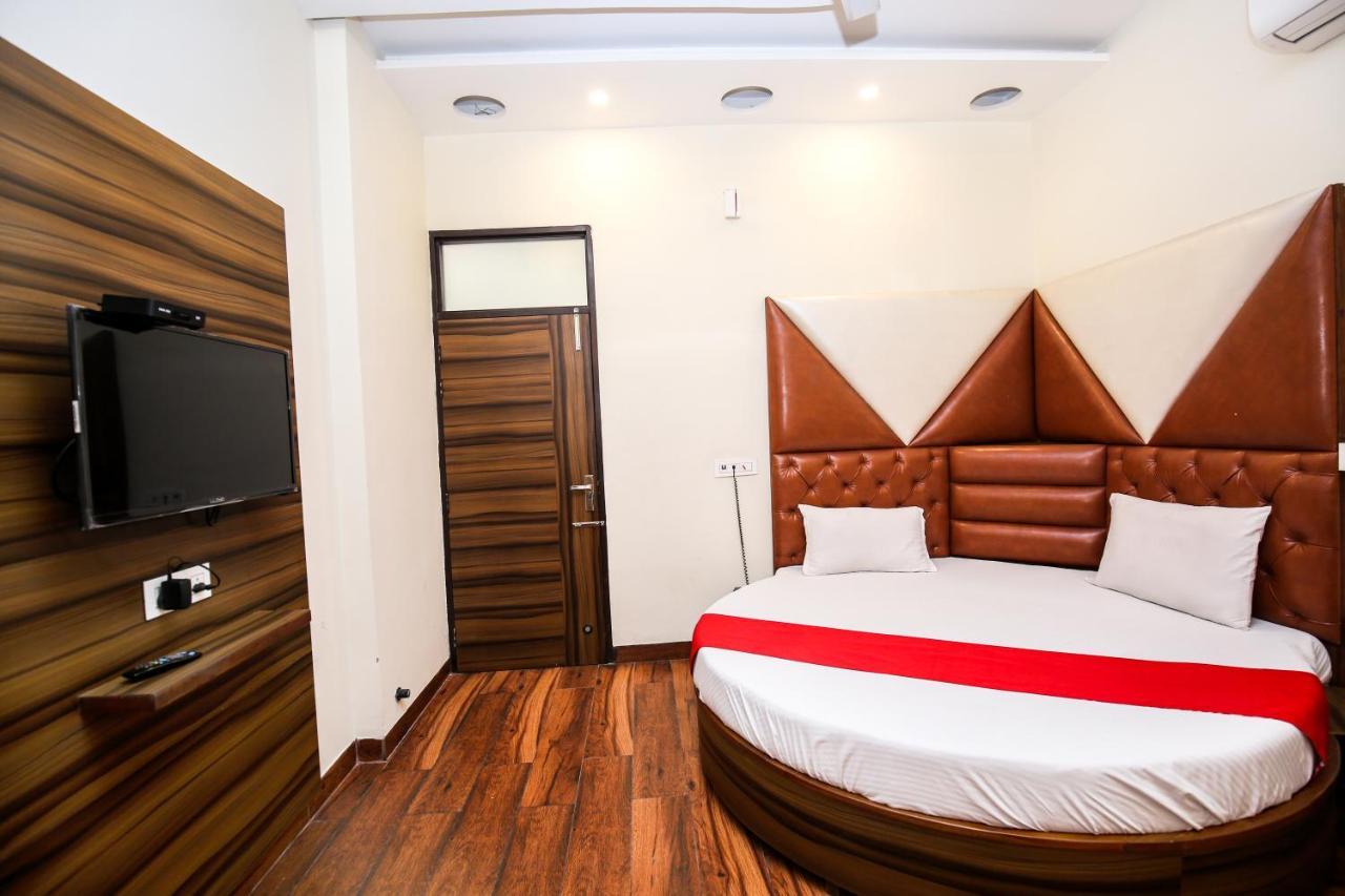Hotel Woodcrest Zirakpur Chandigarh - Luxury Rooms Exteriér fotografie