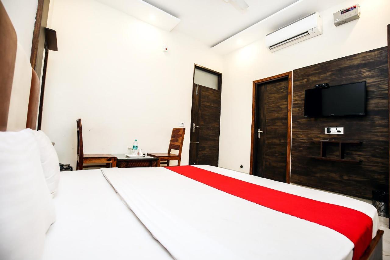 Hotel Woodcrest Zirakpur Chandigarh - Luxury Rooms Exteriér fotografie
