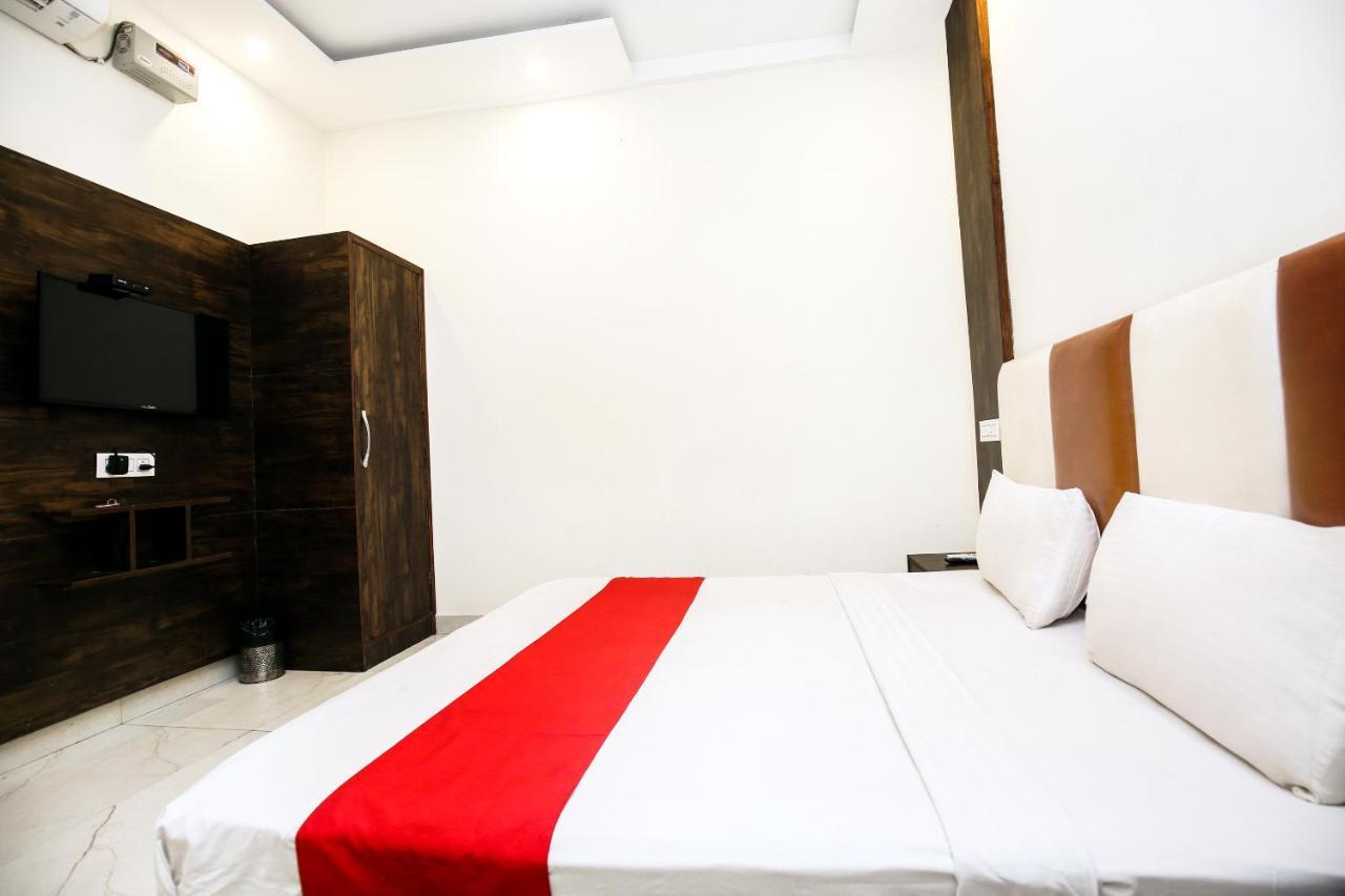 Hotel Woodcrest Zirakpur Chandigarh - Luxury Rooms Exteriér fotografie