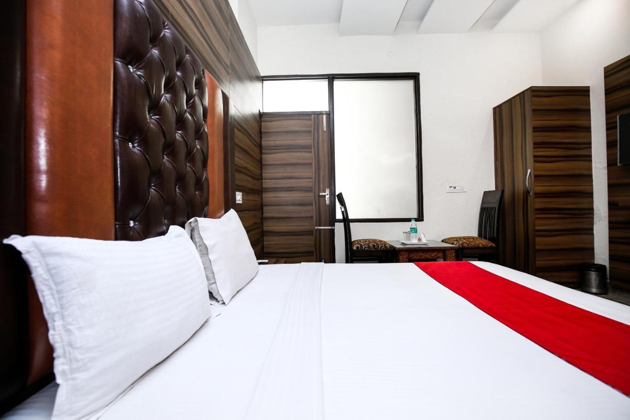 Hotel Woodcrest Zirakpur Chandigarh - Luxury Rooms Exteriér fotografie