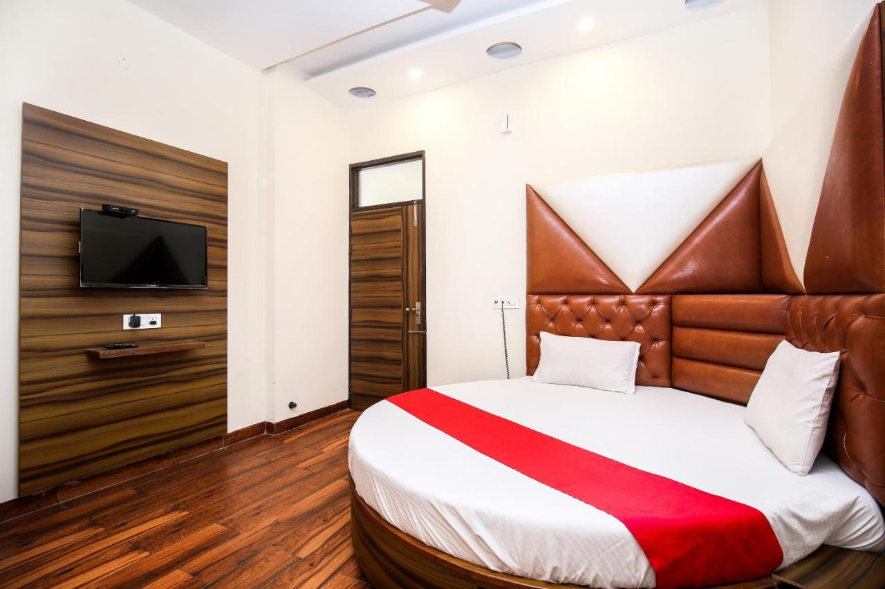 Hotel Woodcrest Zirakpur Chandigarh - Luxury Rooms Exteriér fotografie