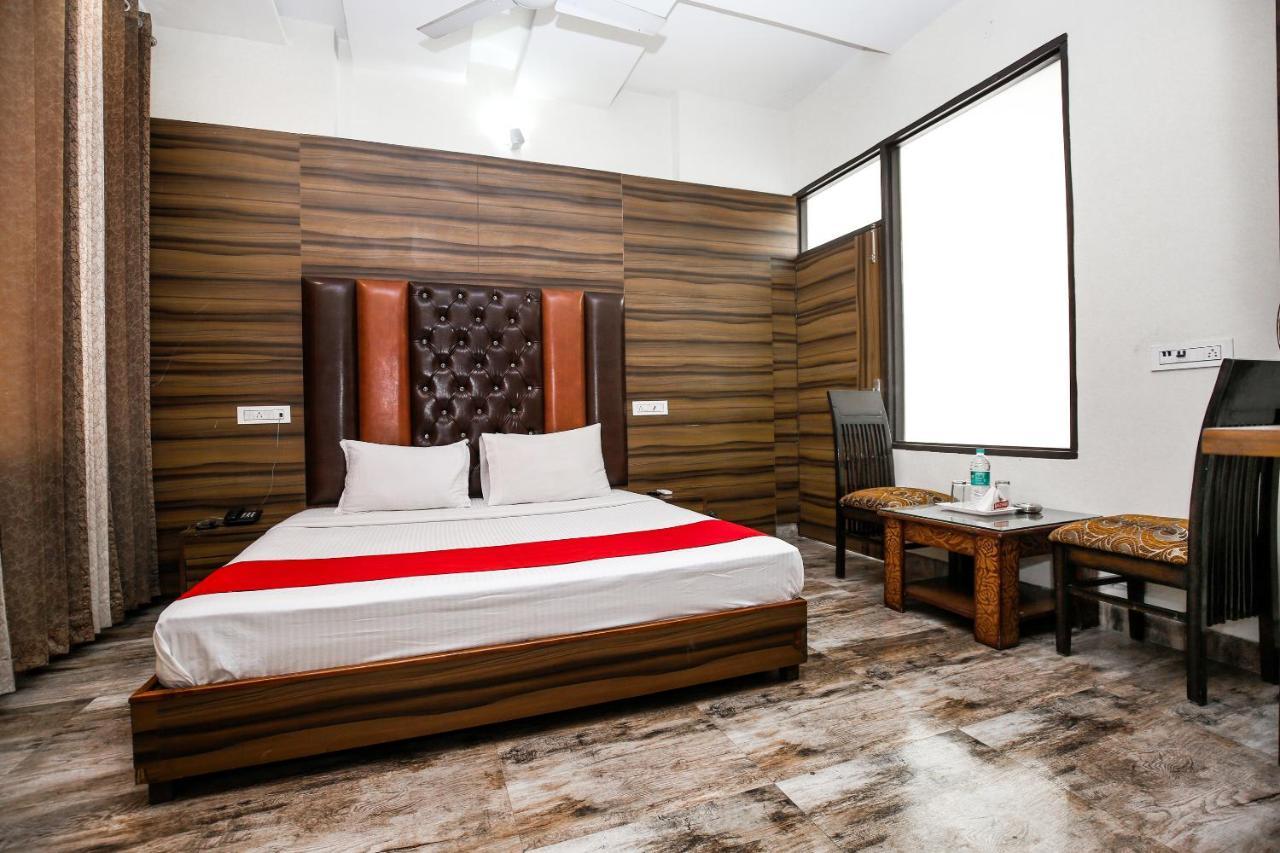 Hotel Woodcrest Zirakpur Chandigarh - Luxury Rooms Exteriér fotografie