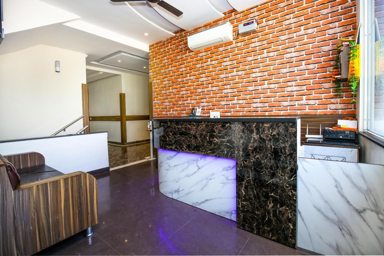 Hotel Woodcrest Zirakpur Chandigarh - Luxury Rooms Exteriér fotografie