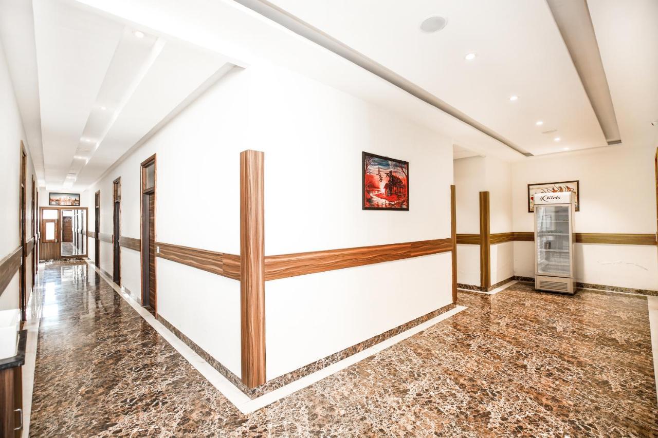 Hotel Woodcrest Zirakpur Chandigarh - Luxury Rooms Exteriér fotografie